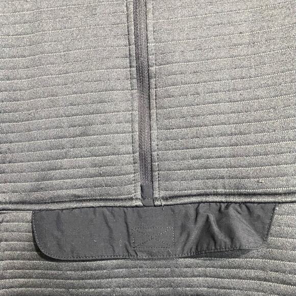 Columbia Omni-Wick black park range pullover with kangaroo pocket - medium - Picture 4 of 5